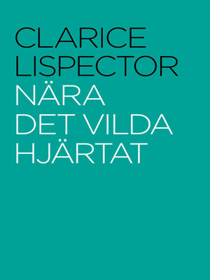 cover image of Nära det vilda hjärtat